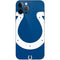 NFL Indianapolis Colts Large Logo iPhone 12 Pro Skin